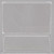 Vollrath V20072 2 5⁄16" L x 2 5⁄16" H Acrylic Card Holder