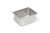 Vollrath 30263 1/2 Size 22 Gauge Perforated Stainless Steel Super Pan V Food Pan