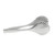 Vollrath 46927 10" Stainless OA Imported Scallop Tongs