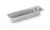 Vollrath 8230805 3 Qt. Stainless Steel 1/2 Size Long Miramar Plain Food Pan