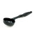 Vollrath 5284020 6 Oz. Black One-Piece Ergonomic Handle Nylon Round Perforated Spoodle