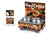 Vollrath 720200103 18 1/2" x 26 1/4" x 25 1/2" Base Only with Flush Mount Menu Board Cayenne 72020 Full Size Rethermalizing Model 1220 Soup Merchandiser with Tuscan Graphics - 120V 1000 Watts
