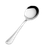 Vollrath 48225 6 1/8" Stainless Round Bowl Bouillon Spoon Mirror Finish BROCADE Heavyweight Imported Flatware