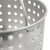 Vollrath 68290 32 Quart Aluminum Steamer Basket with Bail Sauce Pot Basket only