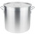 Vollrath 68272 60 Quart 10 Ga. Aluminum Complete with Basket Embossed Feet Bail Handle Steamer/Boiler