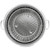 Vollrath 68272 60 Quart 10 Ga. Aluminum Complete with Basket Embossed Feet Bail Handle Steamer/Boiler