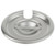 Vollrath 78150 Stainless Slotted Cover for Vegetable Inset