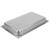 Vollrath 70022 8.3 Qt. 2 1/2" Deep 22 Gauge Stainless Steel Super Pan V with SteelCoat x3 Non-Stick Interior Full Size Food Pan