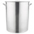 Vollrath 68273 80 Quart 10 Ga. Aluminum Complete with Basket Embossed Feet Bail Handle Steamer/Boiler