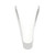 Vollrath 47042 12" Stainless Heavy Duty Pom Tongs
