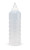 Vollrath 5324-13 24 Oz. Clear Bottle with Clear Cap Closeable Polyethylene Squeeze Bottle Dispenser