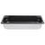 Vollrath 70322 2.6 Qt. 2 1/2" Deep 22 Gauge Stainless Steel Super Pan V with SteelCoat x3 Non-Stick Interior Third Size Food Pan