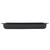 Vollrath 8002420 Super Pan Full Size Black Polycarbonate Food Pan - 2 1/2" Deep