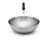 Vollrath 702114 14" Dia. 3 Layer Stainless Steel Electric Ceramic Cooktops Tribute 3-Ply Stir Fry Pan