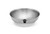 Vollrath 702114 14" Dia. 3 Layer Stainless Steel Electric Ceramic Cooktops Tribute 3-Ply Stir Fry Pan