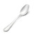 Vollrath 48220 6 3/8" Stainless Teaspoon Mirror Finish BROCADE Heavyweight Imported Flatware