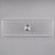Vollrath 3820L-13 Clear Replacement Cover For Straw Boss Dispenser