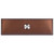Vollrath 3820L-01 Transparent Brown Replacement Cover For Straw Boss Dispenser