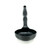 Vollrath 5293420 6 Oz. Black One-Piece Ergonomic Handle Nylon Oval Perforated Spoodle