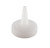 Vollrath 2813-13 Clear Standard Mouth Squeeze Bottle Dispenser Spout Cap