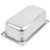 Vollrath 70342 4.1 Qt. 4" Deep 22 Gauge Stainless Steel Super Pan V with SteelCoat x3 Non-Stick Interior Third Size Food Pan