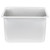 Vollrath S1318D 14.13 Quart 1/2 Size Stainless Steel 20 Gauge Steam Table Pan