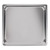 Vollrath 90102 Stainless Steel Perforated Standard 3/4" Deep 22 Gauge Top Flange Corners with Concave Indentation Super Pan 3 2/3 GN Food Pan