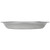 Vollrath 68089 Natural Finish 18 Gauge Aluminum Pie Pan