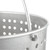 Vollrath 68293 80 Quart Aluminum Steamer Basket with Bail Stock Pot Basket only