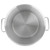 Vollrath 47723 27 Quart Stainless Steel Body with 1/4" Aluminum Combination Satin/Mirror Finish Solid Loop Welded Handle Intrigue Stock Pot