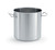 Vollrath 47721 12 Quart Stainless Steel Body with 1/4" Aluminum Combination Satin/Mirror Finish Solid Loop Welded Handle Intrigue Stock Pot