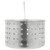 Vollrath 68289 20 Quart Aluminum Steamer Basket with Bail Sauce Pot Basket only
