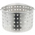 Vollrath 68289 20 Quart Aluminum Steamer Basket with Bail Sauce Pot Basket only