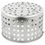 Vollrath 68289 20 Quart Aluminum Steamer Basket with Bail Sauce Pot Basket only