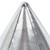 Vollrath 47176 8" Diameter x 8" Deep x 10" Handle 3/32" Perforations Stainless Steel Coarse Mesh with Bowl Clip Permanently Welded Handle Imported China Cap