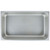 Vollrath 74262 5 Quart 2 1/2" Deep Stainless Steel Full Size Deli Pan