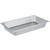 Vollrath 74262 5 Quart 2 1/2" Deep Stainless Steel Full Size Deli Pan