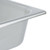 Vollrath 74262 5 Quart 2 1/2" Deep Stainless Steel Full Size Deli Pan