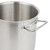 Vollrath 47720 6 1/2 Quart Stainless Steel Body with 1/4" Aluminum Combination Satin/Mirror Finish Solid Loop Welded Handle Intrigue Stock Pot
