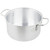 Vollrath 68123 5 Quart 18 Ga Aluminum 3/32" Holes Rice/Vegetable Steamer