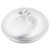 Vollrath 68122 3 Quart 18 Ga Aluminum 3/32" Holes Rice/Vegetable Steamer