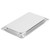 Vollrath 90402 Stainless Steel 3/4" Deep 22 Gauge Top Flange Corners with Concave Indentation Super Pan 3 1/4 GN Food Pan