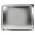 Vollrath V210401 25.63" x 20 7/8" x 1 1/2" Deep 22 Gauge Stainless Steel 2/1 GN Food Pan