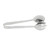 Vollrath 46938 12" Long Stainless Satin Finish Handles Imported Hollow Handle Buffet Tongs