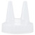 Vollrath 2200-13 Clear Standard Mouth Twin Tip Replacement Color Cap