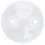 Vollrath 2200-13 Clear Standard Mouth Twin Tip Replacement Color Cap