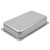 Vollrath 70042 14 Qt. 4" Deep 22 Gauge Stainless Steel Super Pan V with SteelCoat x3 Non-Stick Interior Full Size Food Pan