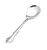 Vollrath 48153 6" Stainless Round Bowl Bouillon Spoon Matte Finish THORNHILL Heavyweight Imported Flatware