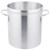 Vollrath 68616 15 Quart 2 Ga. Heavy Duty Aluminum Welded Handles Natural Finish Double-Thick Top & Bottom Classic Select Stock Pot