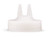 Vollrath 2300-13 Clear Wide Mouth Twin Tip Replacement Color Cap